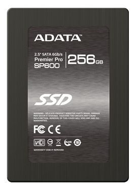 Отзывы ADATA Premier Pro SP600 256GB