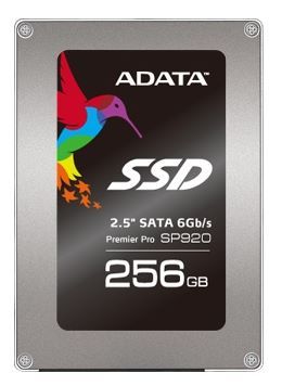 Отзывы ADATA Premier Pro SP920 256GB