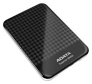 Отзывы ADATA SH02 320GB