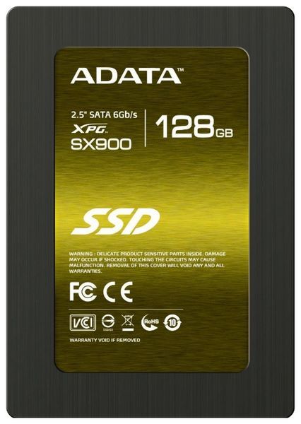 Отзывы ADATA XPG SX900 128GB