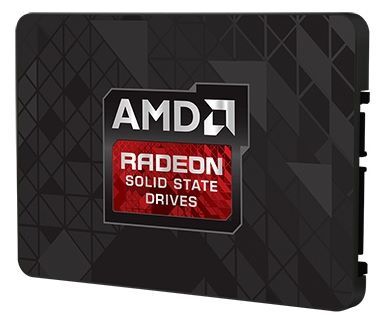 Отзывы AMD RADEON-R7SSD-120G