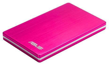 Отзывы ASUS AN200 External HDD 500GB