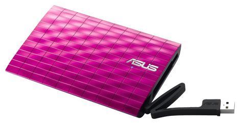 Отзывы ASUS KR External HDD 500GB