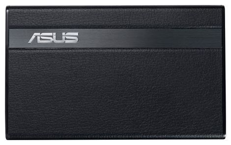 Отзывы ASUS Leather II External HDD USB 3.0 500GB