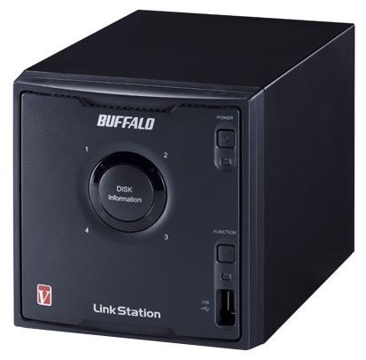 Отзывы Buffalo LinkStation Pro Quad 4TB (LS-QV4.0TL/R5-EU)