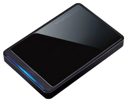 Отзывы Buffalo MiniStation 1TB (HD-PC1TU2)