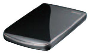 Отзывы Buffalo MiniStation Lite 500GB (HD-PET500U2)