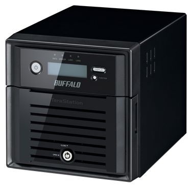 Отзывы Buffalo TeraStation 4200 (TS4200D)