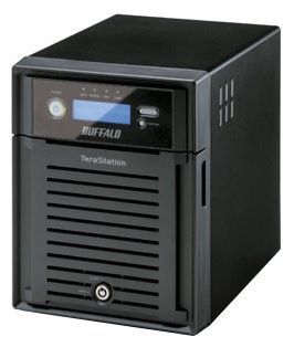 Отзывы Buffalo TeraStation III 8TB (TS-X8.0TL/R5)