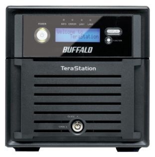 Отзывы Buffalo TeraStation Pro Duo 4TB (TS-WVH4.0TL/R1EU)