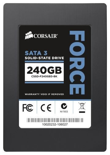 Отзывы Corsair CSSD-F240GB3-BK