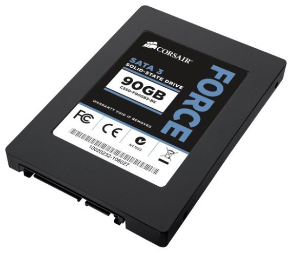 Отзывы Corsair CSSD-F90GB3-BK