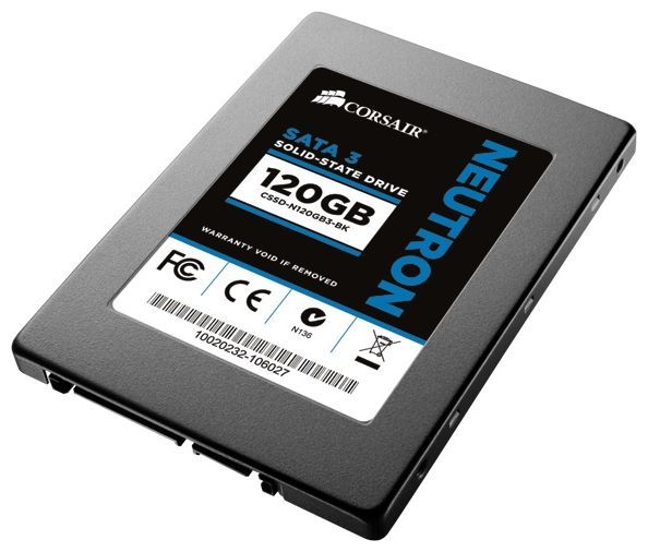 Отзывы Corsair CSSD-N120GB3-BK