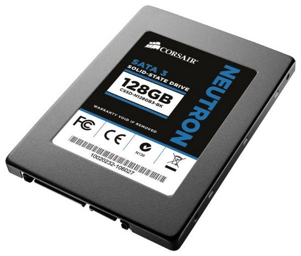 Отзывы Corsair CSSD-N128GB3-BK