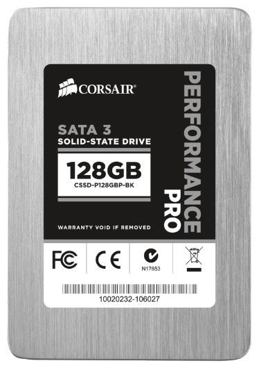 Отзывы Corsair CSSD-P128GBP-BK