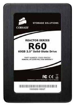 Отзывы Corsair CSSD-R60GB2-BRKT