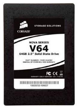 Отзывы Corsair CSSD-V64GB2-BRKT