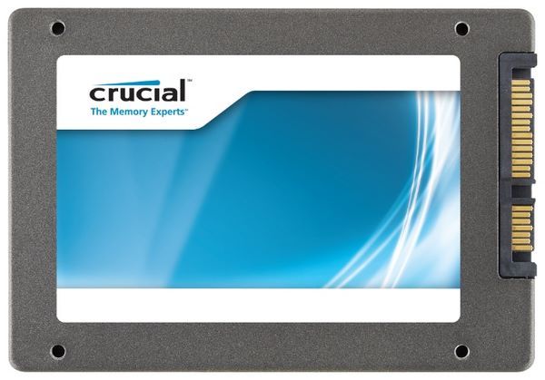 Отзывы Crucial CT064M4SSD2