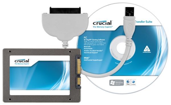 Отзывы Crucial CT064M4SSD2CCA