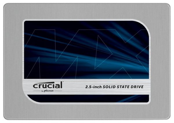 Отзывы Crucial CT1000MX200SSD1