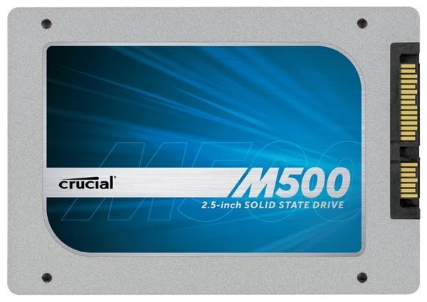 Отзывы Crucial CT120M500SSD1