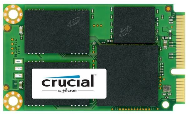 Отзывы Crucial CT128M550SSD3