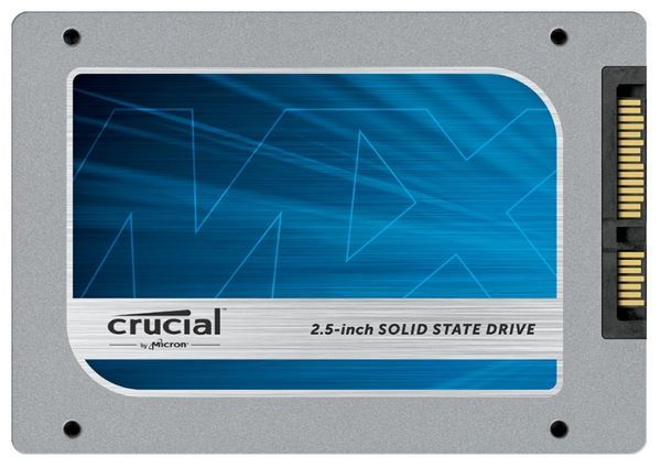 Отзывы Crucial CT128MX100SSD1