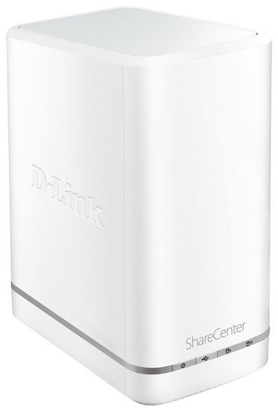 Отзывы D-link DNS-327L