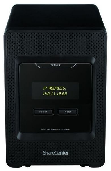 Отзывы D-link DNS-345