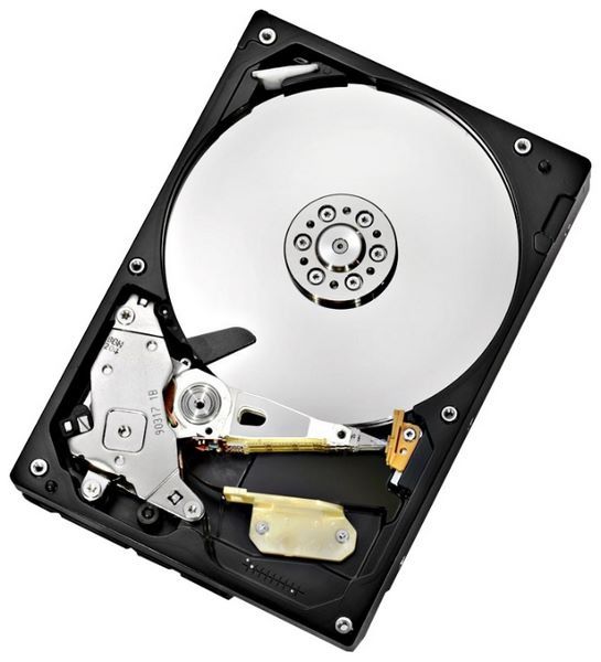 Отзывы HGST HDS721010CLA332