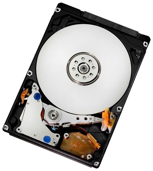 Отзывы HGST HTS545050B9A300