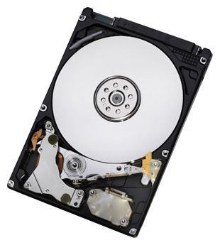 Отзывы HGST HTS547550A9E384