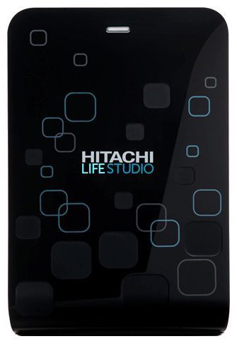 Отзывы Hitachi LifeStudio Desk 1TB