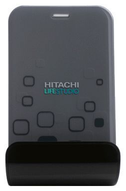 Отзывы Hitachi LifeStudio Mobile 500GB