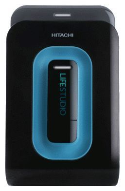 Отзывы Hitachi LifeStudio Mobile Plus 320GB