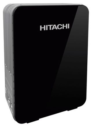 Отзывы Hitachi Touro Desk Pro 4TB