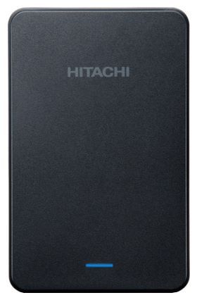 Отзывы Hitachi Touro Mobile 500GB