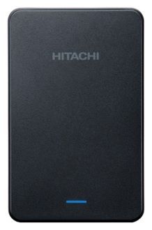 Отзывы Hitachi Touro Mobile MX3 1TB