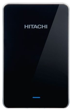 Отзывы Hitachi Touro Mobile Pro 1TB