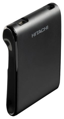 Отзывы Hitachi X Mobile 320GB