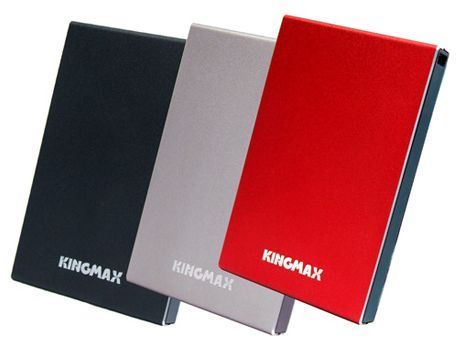 Отзывы Kingmax KE-91 320GB