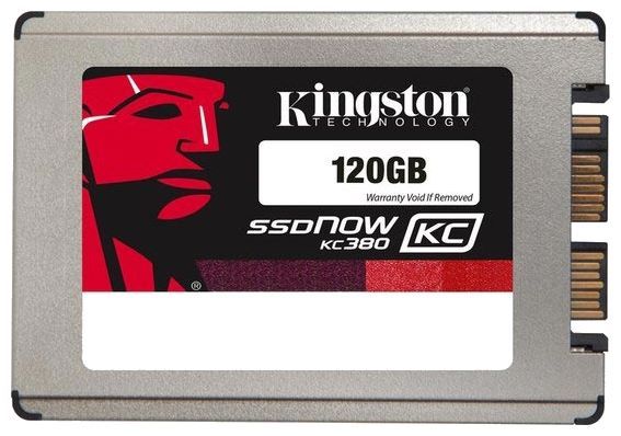 Отзывы Kingston SKC380S3/120G