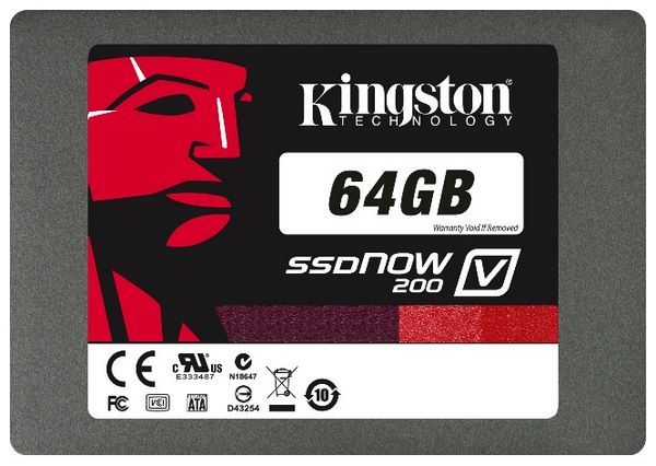 Отзывы Kingston SV200S3N7A/64G