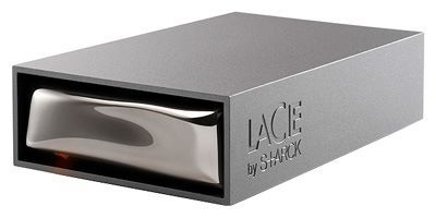 Отзывы Lacie 301888