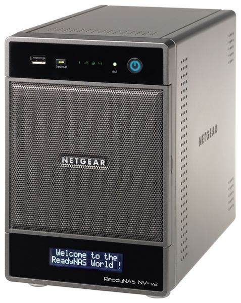 Отзывы NETGEAR RND4000-200EUS