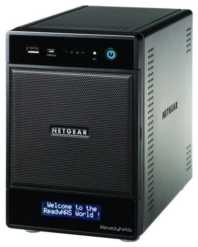 Отзывы NETGEAR RNDP4000-100EUS