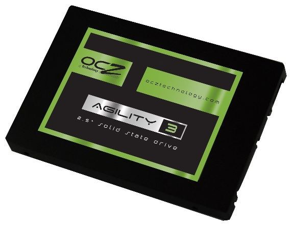 Отзывы OCZ AGT3-25SAT3-120G