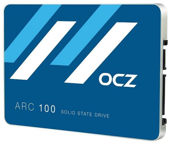 Отзывы OCZ ARC100-25SAT3-120G