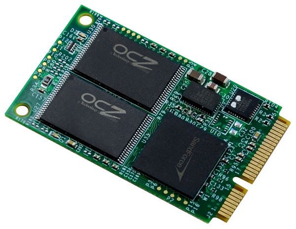 Отзывы OCZ NOC-MSATA-60G