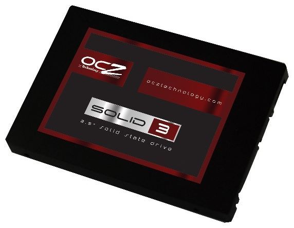 Отзывы OCZ SLD3-25SAT3-120G